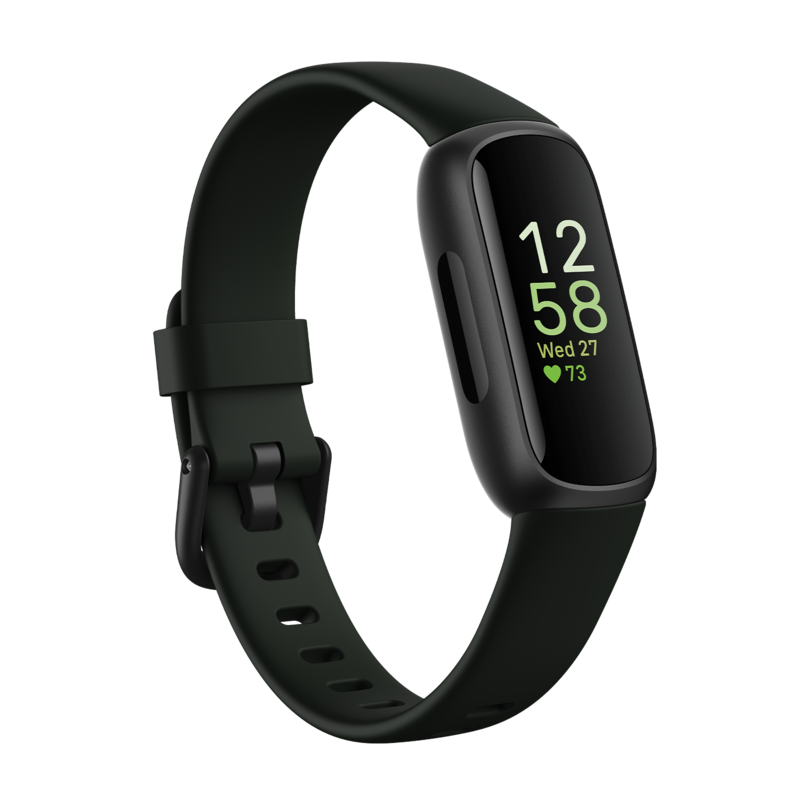 Maak kennis met de Fitbit Inspire 3, jouw ideale ...