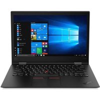 The ThinkPad X1 Yoga includes robust security ...