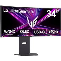 Immerse yourself in ultra-wide, curved OLED ...