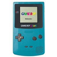 Game Boy Color - Teal ...