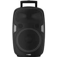 The Altec Lansing Soundrover is a powerful party ...