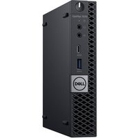 Dell OptiPlex 7070 Micro Core i5 3 GHz - SSD 128 ...