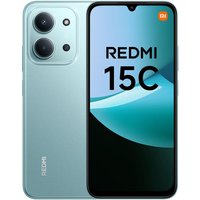 Xiaomi Redmi 15C 256GB - VERDE - Libre ...