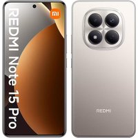 Xiaomi Redmi Note 15 Pro 4G 256GB - Plata - ...