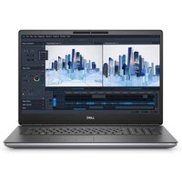 Dell Precision 7760 17" Core i7 2.1 GHz - SSD 512 ...
