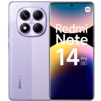 The Xiaomi Redmi Note 14 Pro 5G is a 2024 release ...