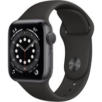 Apple Watch (Series 6) September 2020 44mm - Space ...