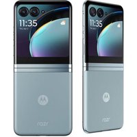 The Motorola Razr 40 Ultra (also known as Razr+ in ...