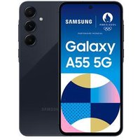 The Samsung Galaxy A55 is a mid-range contender ...