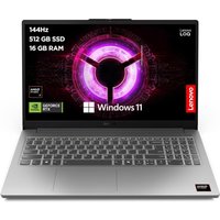 Lenovo LOQ Essential 15.6"-inch - Ryzen 7 7735HS - ...