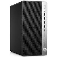 HP ProDesk 600 G4 - 256 GB HDD + SSD - 16GB ...