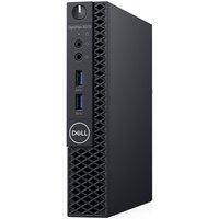 Dell OptiPlex 3070 Micro Core i3-9100T 3.1 - SSD ...