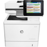 HP Color LaserJet Enterprise MFP M577DN Color ...