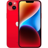 The iPhone 14 Plus stands out with its larger ...