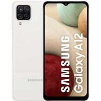 The Samsung Galaxy A12 is a practical smartphone ...