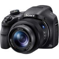 Sony CyberShot DSC-HX350 Bridge 20 - Black ...