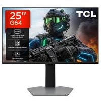 TCL 25G64 25in FHD QD-Mini-LED Gaming Monitor ...