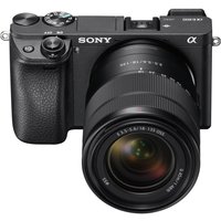 Sony A6300 Hybrid 24 - Black ...