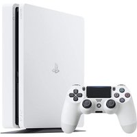 PlayStation 4 Slim 500GB - White ...