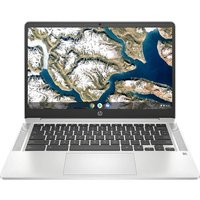 HP Chromebook 14A-NA1043CL Celeron 1.1 ghz 64gb ...