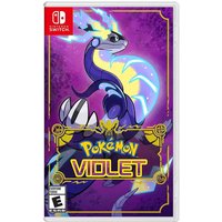 Platform Nintendo Switch Game Name Pokemon Violet ...