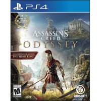 PS4 Assassin's Creed Odyssey ...