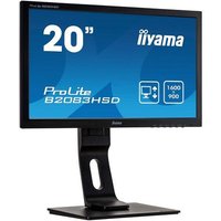 Monitor 20" LCD FHD Iiyama ProLite B2080HSD-B1 ...