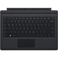 The Microsoft Surface Pro 3 Type Cover in Black is ...
