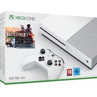 Consola Xbox One S 500 GB + Controlador + ...