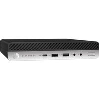 Hp EliteDesk 800 G4 Mini Core i5 3 GHz - SSD 512 ...