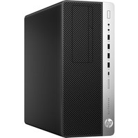 EliteDesk HP 800 G4 Core i7 3.2 GHz - SSD 240 GB ...