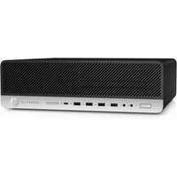 HP EliteDesk 800 G4 SFF Core i3 3.6 GHz - SSD 512 ...