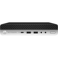 HP EliteDesk 800 G3 Mini Core i5 2.7 GHz - SSD 256 ...