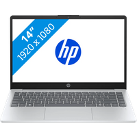 Met de HP OmniBook 3 14-ha0970nd werk je snel aan ...