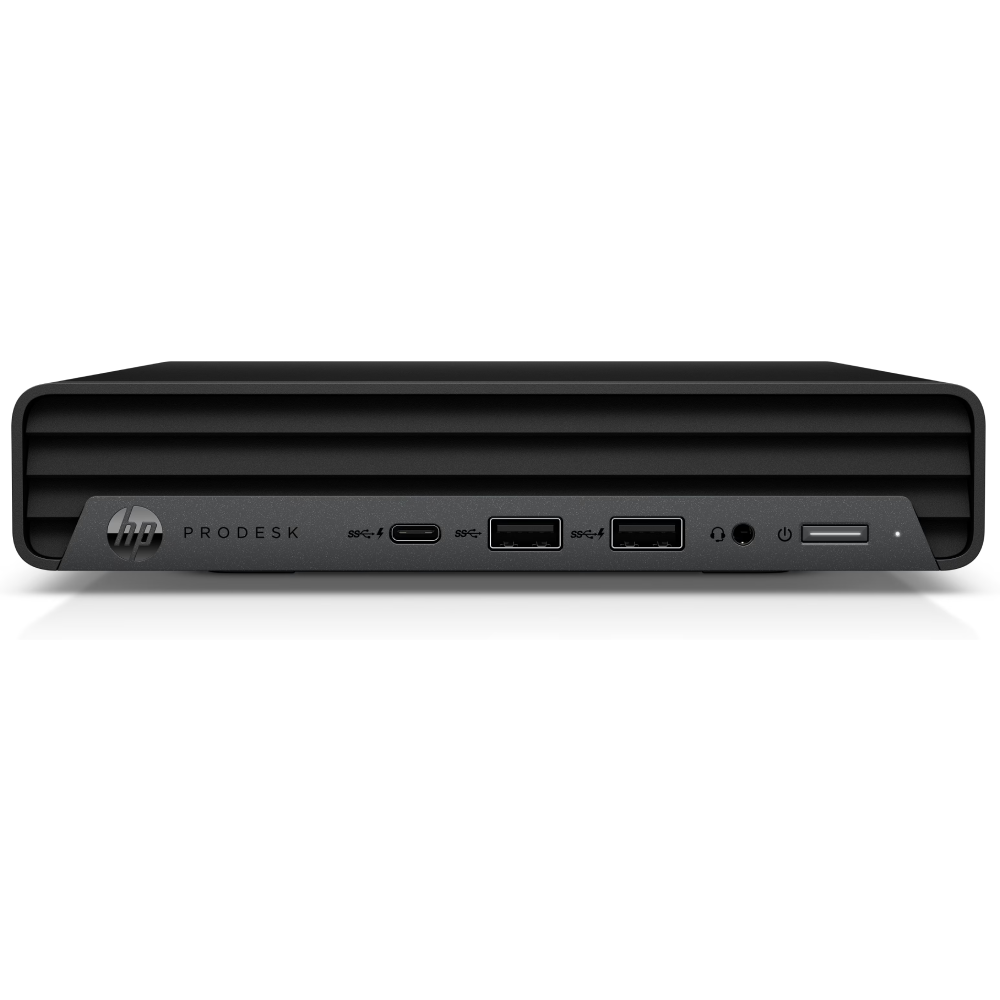 De HP PRODESK 600 G6 USFF combineert compacte ...