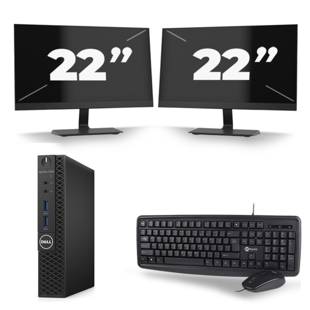 A Dell Optiplex 3070 Micro USFF egy kompakt és ...