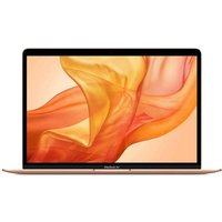 The MacBook Air Retina 13-inch (2020) is a slim ...