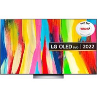 TV OLED 164 cm (65'') LG OLED65C26LD 4K SmartTV ...