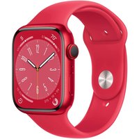 Apple Watch (Series 8) GPS 41 mm - Aluminio Rojo - ...