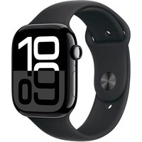 Apple Watch Series 10 42mm GPS Aluminum Jet Black ...