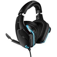 Auriculares para juegos con Micro Logitech G635 - ...