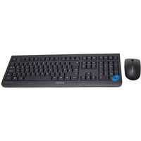 Cherry Teclado QWERTY Inglés (UK) Wireless DW ...