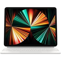 iPad Magic Keyboard 12.9" (2021) - Blanco - QWERTY ...