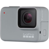 GoPro Hero 7 White Action Camera With 40 PCS ...