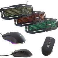 Cortek Teclado QWERTY Italiano retroiluminado ...
