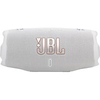 JBL Charge 6 Portable Bluetooth Speaker (White)For ...