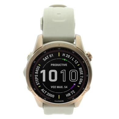 Garmin Fenix 7S Sapphire Solar 42mm or rose ...