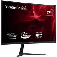 Monitor 15" LCD Ecran PC Gamer Incurvé - ...