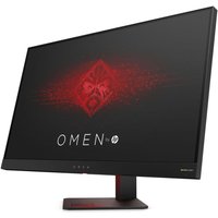 Pantalla gaming 27" LCD QHD HP Omen 27 - Negro ...