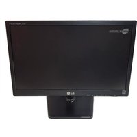 Monitor 18" LCD HD LG E1942C ...